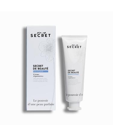 Pin Up Secret Moisture Cream for Feet - Ultra Nourishing Goat Milk Shea Butter & Castor Oil - 150ml - Buy Online on GoSupps.com