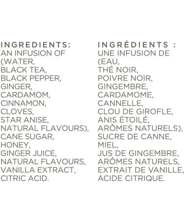 Tazo Chai Latte Concentrate 32-Ounce Boxes (Pack of 3) - Buy Online on GoSupps.com