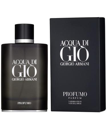 Giorgio Armani Aqua di Gio Profumo 4.2 fl oz - Aromatic Fragrance - Buy Online on GoSupps.com