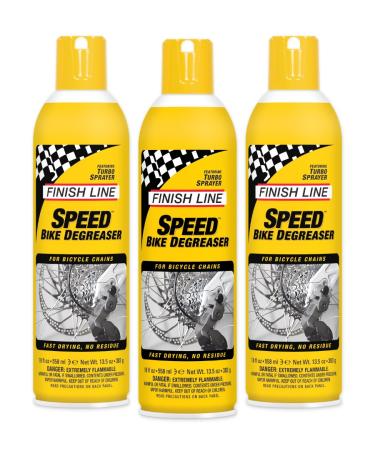 Finish Line Speed Degreaser Value Pack