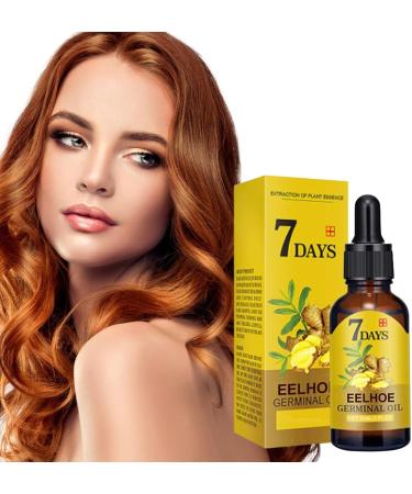 Sloane K-ing of Ginger Hair Growth 7 Days Hair Growth Hair Care Product Hair Serum Fast Hair Growth Accelerated Growth - Buy Online on GoSupps.com