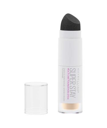Maybelline Super Stay Foundation Stick - Porcelain 0.25 oz (Pack of 1) - Buy Online on GoSupps.com