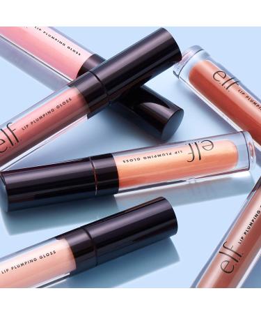 E.L.F. Lip Plumping Gloss Pink Cosmo - Hydrating 0.09 oz | Buy Online - Buy Online on GoSupps.com