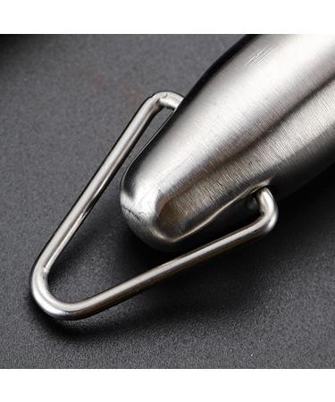 Metal Scrubber 304 Stainless Steel Pot Brush for Easy Initialization Steel Wire Cleaning Brush for Pots Steel Wool Scrubber Pads for Dishes Pots Pans and Ovens - Buy Online on GoSupps.com