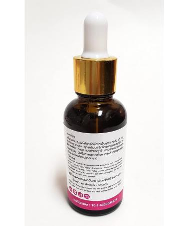 Snail Gluta Collagen Gold Face Serum 40ml - Reduce Wrinkles, Fine Lines, Dark Spots | Clarify Complexion, Moisturize for Glowing Skin - Buy Online on GoSupps.com