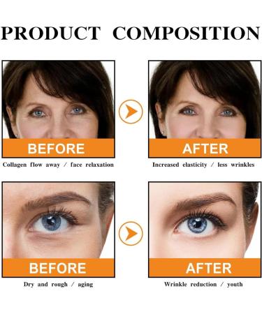  LINGJIONG Facial Essence for Women | Manuka Facial Age Repair - 15ml Age Spot Remover Hydrating Essence Pore Minimizing Serum for Women - Buy Online on GoSupps.com