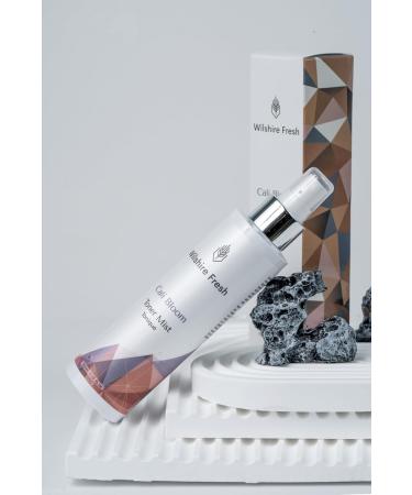 Cali Bloom Face Toner Mist 5 oz | Hydrating & Refreshing Toner for All Skin Types | International Shipping Available - Buy Online on GoSupps.com