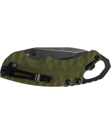 Kershaw Shuffle II Folding Pocket Knife - Lightweight Multi-Function Utility Knife | 8750TOLBW - Buy Online on GoSupps.com