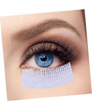 FOMIYES 12 Rolls Eyelash Tape Grafting Eyelash Tool Colorful Eyeshadow Lash Extension Auxiliary Tool Eyeliner Lash Glue Rings Breathable Lash Tape Non-woven Fabric Dispenser Microporous - Buy Online on GoSupps.com