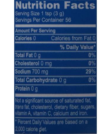 Vegeta Gourmet Seasoning 6oz Shaker - No MSG | Buy Online Now! - Buy Online on GoSupps.com
