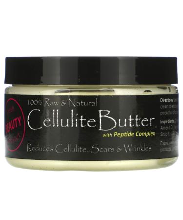 Greensations Fresh Beauty Market Cellulite Butter 4 oz