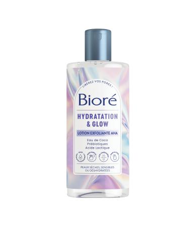 Biore AHA Hydration & Glow Exfoliating Lotion 235ml