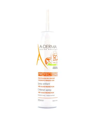 A-derma Protect Kids Spray Spf50+ 200ml