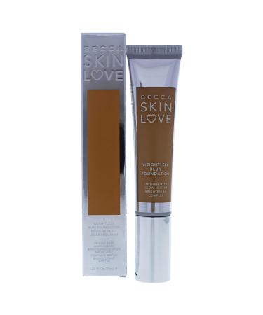 Becca Skin Love Weightless Blur Foundation Olive 1.23 fl oz (35 ml)