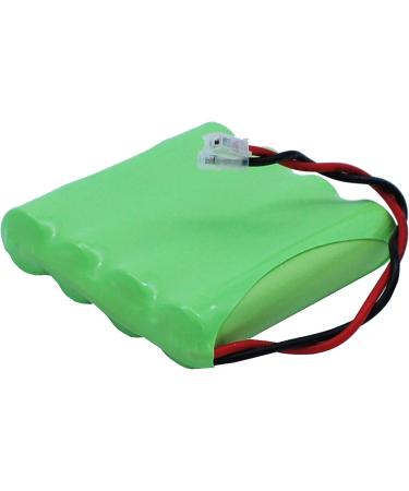 Replacement Universal AAA Batteries (4-Pack) - 700mAh/4.8V | Compatible with Multiple Devices | International Shipping Available - Buy Online on GoSupps.com