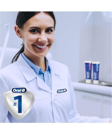 Oral-B 3D White Arctic Fresh Toothpaste - Buy Online on GoSupps.com