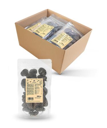 KoRo - Apricots coated with dark chocolate 10 x 500 g