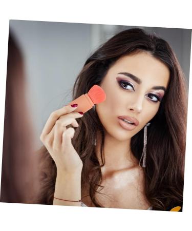 5-in-1 Makeup Brush Set | Highlighter Concealer Blush Foundation & Powder Brush for Flawless Face Makeup | International Shipping Available - Buy Online on GoSupps.com