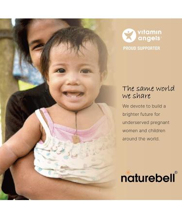 NatureBell Pure Moringa Capsules 8000mg Per Serving - Made with Moringa Powder Organic 240 Capsules | Green Superfood Skin Health & Immune Support | Non-GMO Gluten Free 4 Month Supply 240 Count (Pack of 1) - Buy Online on GoSupps.com