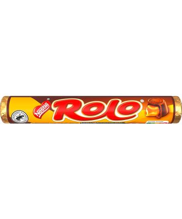 Nestl Rolo Chocolate Roll - Pack of 6 Rolls of 52 g - Buy Online on GoSupps.com
