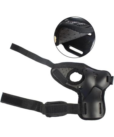 Andux Ski Gloves Wrist Palms Protection Roller Skating Hard Gauntlets HXHW-05 M - Adjustable Size 7.5-9cm - Buy Online on GoSupps.com
