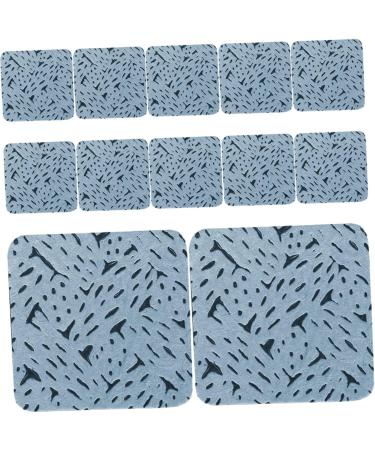 Beavorty 6 Boxes Glue bottle mouth wipe eyelash glue cleaner glue bottle cleaning wiper make-up remover wipes nail art gel nail gel Professional Glue Wipes cleansing cotton Extension glue - Buy Online on GoSupps.com