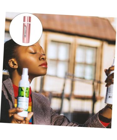 DOITOOL Hydrating Instrument Face Steamer Sprayer Mini Face Steamer Handheld Steamer Facial Face Hydrating Moisturizer Portable Face Steamer Electronic Pc - Buy Online on GoSupps.com