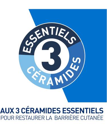  CeraVe CeraVe Shower Oil with Hyaluronic Acid for Normal to Very Dry Atopic Skin 473 ml + CeraVe Moisturising Milk Cream for Body & Face 24 Hours - Buy Online on GoSupps.com