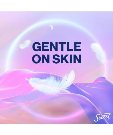 Secret Whole Body Deodorant Dry Feel Stick + Absorbs Sweat for Women Rosewater Scent Aluminum Free Deodorant Stick 72 HR Odor Protection 2.4 oz - Buy Online on GoSupps.com