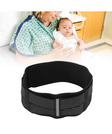 Sacroiliac Belt - Adjustable Elastic Hip Brace for Fitness | Nylon Polyester Rubber Support #511 - International Shipping Available - Buy Online on GoSupps.com