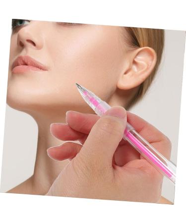 Beatifufu 6pcs Eyebrow Marker Pen Brow Mapping Pen Position Marker Eyebrow Position Pen Portable Drawing Pen - Buy Online on GoSupps.com