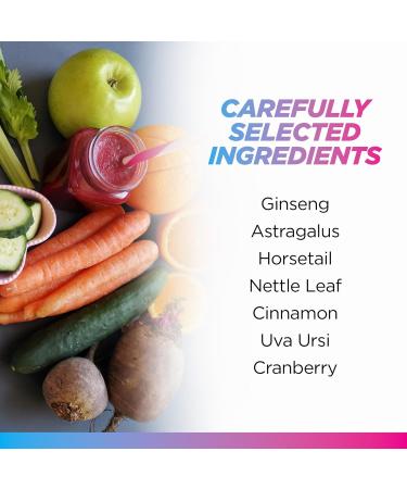 Livingood Daily Kidney Cleanse & Urinary Tract Support Supplement for Women & Men 14-Day Detox or 28-Day Wellness Routine with Cranberry Nettle Leaf Astragalus & Cinnamon Gluten Free 56 Capsules - Buy Online on GoSupps.com