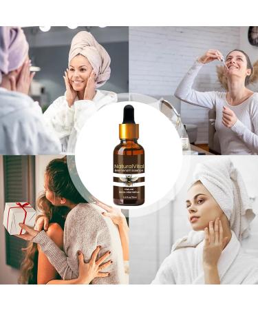  Teksome Facial Firming Essence 15ml Soft Firming Essence for Sagging Skin - Beauty Products for Women for Home Dorm Travel Vacation and Holiday Teksome - Buy Online on GoSupps.com