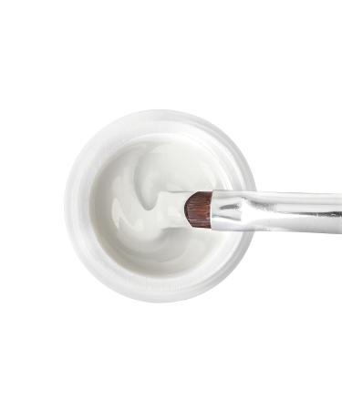 99nails French Gel - Soft White | Premium 15ml Gel for Professional Nail Art | Buy Internationally - Buy Online on GoSupps.com