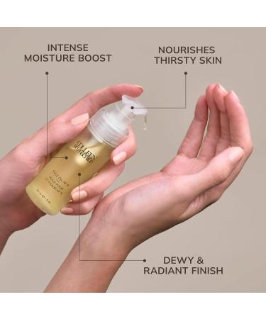 COLLEEN ROTHSCHILD Face Oil N 9 | Intense Moisture & Radiant Complexion | 9 Nourishing Oils for Glowing Skin (1 fl oz - Buy Online on GoSupps.com