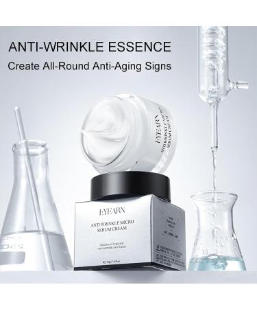 Hyaluronic Acid Night Cream For Women Anti Aging Anti Wrinkle Face Cream For Women Reduce Wrinkles&Age Spots Face Moisturiser Day and Night cream Nourish & Hydrate Skin Daily Use - Buy Online on GoSupps.com