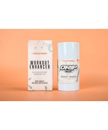 ASF Brands DRIP Sweat - Natural Thermogenic Workout Enhancer for Slimming & Toning - Buy Online on GoSupps.com