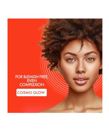 Cosmo Glow Skin Care Oh Carrot Brightening Face Cream 125ml/4.22fl.oz, Made With Carrot Oil & Kojic Acid, Face Moisturizer For Women & Men, Day & Night Face Cream, Ultra Rich, Daily Moisturizers - Buy Online on GoSupps.com