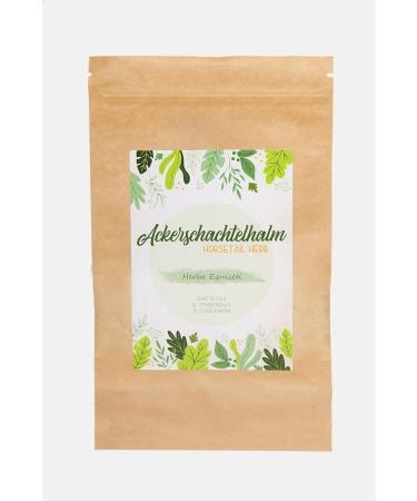 IGART Horsetail Herb 500g | Horsetail Herb Tea | Tea | Herbal Tea | Horsetail Herb Dried | Horsetail Herb Cut | Horsetail | Equiseti Arvensis - Equisetum Arvense 500.00 g (Pack of 1) - Buy Online on GoSupps.com