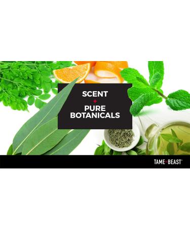 Nutt Butter Extreme Men's Lotion - Eucalyptus & Essential Oils - Anti-Chafing, Anti-Aging, Moisturizing - 6 Fl Oz by Tame the Beast - Buy Online on GoSupps.com