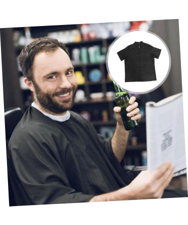 minkissy 1pc Stylist Smock Hair Cutting Tool Haircut Protective Apron Nail Tech Apron Waetrproof Work Clothes Woman Overalls Salon Capes for Hair Stylist Breathable Women's Clothing - Buy Online on GoSupps.com