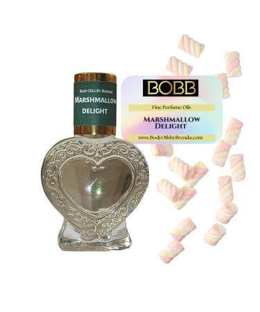 3-Pack Body Oils by Brenda Strawberry Cake & Cream Marshmallow Delight Warm Vanilla Sugar Body Oils Heart-shaped Keepsake Bottles Premium Fragrance Set (1.5 oz.) - Buy Online on GoSupps.com