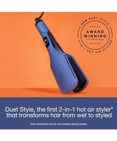 ghd Duet Style Power Couple | 2-in-1 Hot Air Styler & Sleek Talker Wet to Sleek Hair Oil | International Shipping Available - Buy Online on GoSupps.com