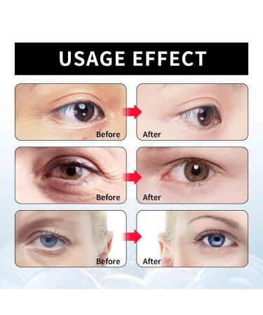 2pcs Instant Firmx Eye Tightener - Reduces Eye Bags Smooths Fine Lines & Wrinkles | 30ml Each | Anti-Aging Eye Cream | Fast International Shipping - Buy Online on GoSupps.com
