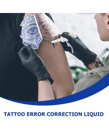 Correcteur Liquide pour Tatouage des Sourcils et L vres Solution de Correction Microblading sans Irritation Flacon 30 Ml Agent de Correction de Tatouage Corporel S r Usage - Buy Online on GoSupps.com