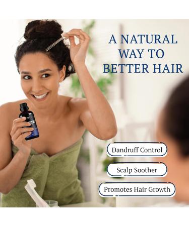 100% Pure Tea Tree Oil for Toenails - Natural Remedy for Skin & Foot Care | Melaleuca Alternifolia Essential Oil 1 Fl Oz - Buy Online on GoSupps.com