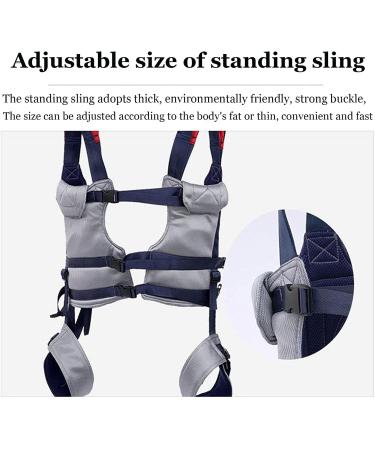 Patient Lifting Belt | Medical Gait Belt for Safe Transfers | Standing Aids & Rehabilitation Trainer - Buy Online on GoSupps.com