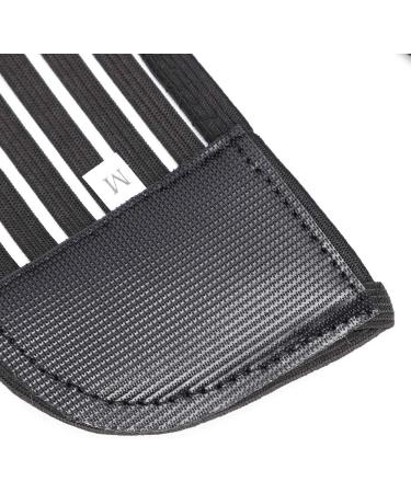 Rib Support Brace - Chest Sternum Protector for Dislocated Ribs - Breathable Post-Operation Support Belt - International Shipping Available - Buy Online on GoSupps.com