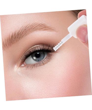 Hemoton Eyelash Raincoat Gels Mascara Eyebrow Gel Eyebrow Styling Liquid Brow Clear Gel Brow Liquid Plastic - Buy Online on GoSupps.com