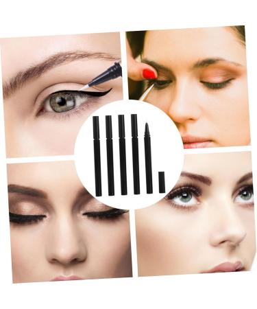 LIFKOME 3 pi ces Lot de Tubes Vides pour Eyeliner Liquide avec Applicateurs Pinceaux Assortis tui L ger et Herm tique pour Maquillage Pr cis et R utilisable - Buy Online on GoSupps.com